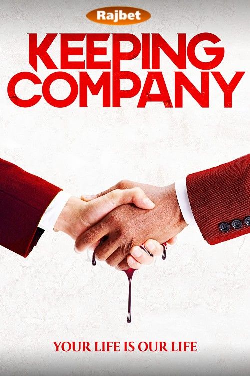 poster of Keeping Company (2021) Hindi [Voice Over] Dubbed WEBRip